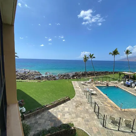 Kihei Surfside 306 Villa